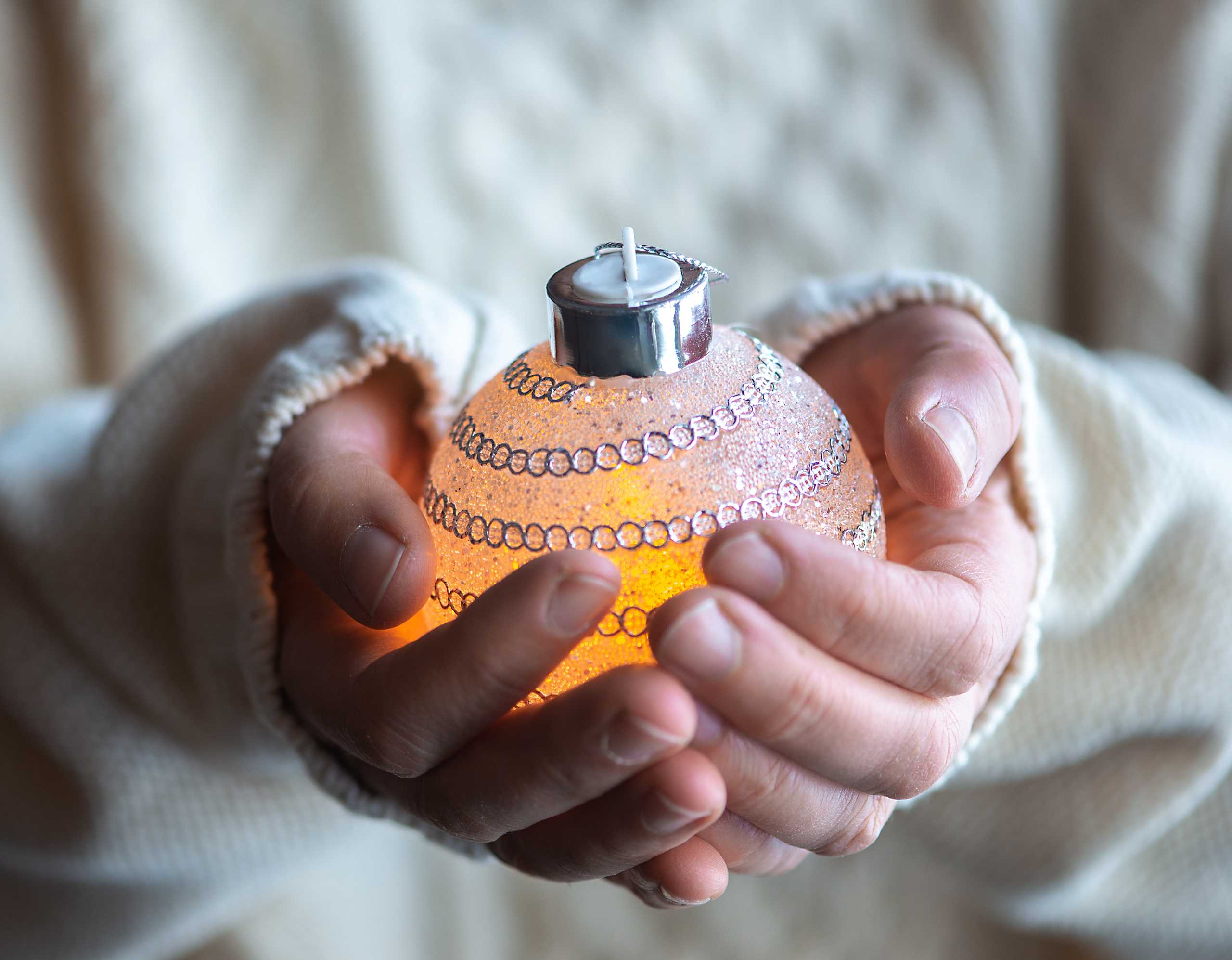 The Language of Light — What Your Candles Say About You